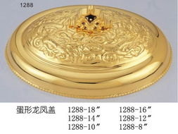 璀璨傳承，匠心獨(dú)運(yùn)——皇朝國產(chǎn)金銀器飾品產(chǎn)品資料解析