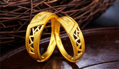 結(jié)婚戒指選黃金 一份經(jīng)典、價(jià)值與情感的考量