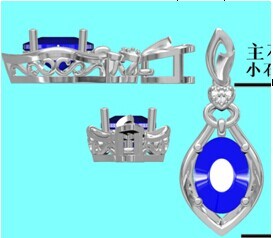 匠心打造，流光溢彩 探秘廣州景致飾品公司的吊墜設(shè)計(jì)與珠寶加工工藝
