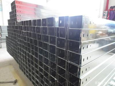 電纜橋架安裝要求及金屬結(jié)構(gòu)件加工要點