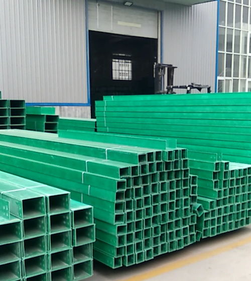 玻璃鋼電纜橋架與管箱 槽式結(jié)構(gòu)的優(yōu)勢與應(yīng)用